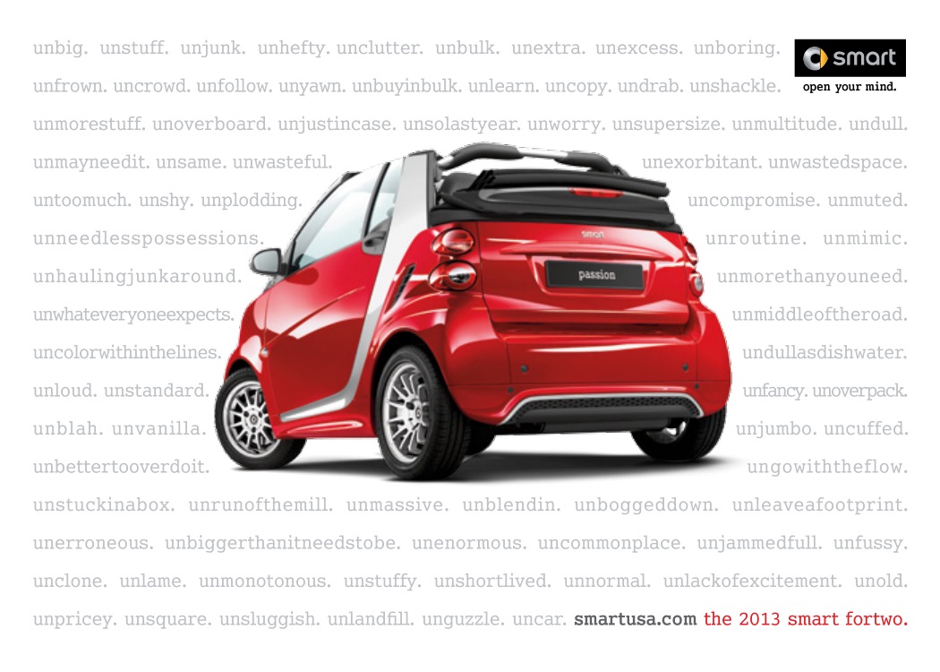 2013 Smart Fortwo Brochure Page 4